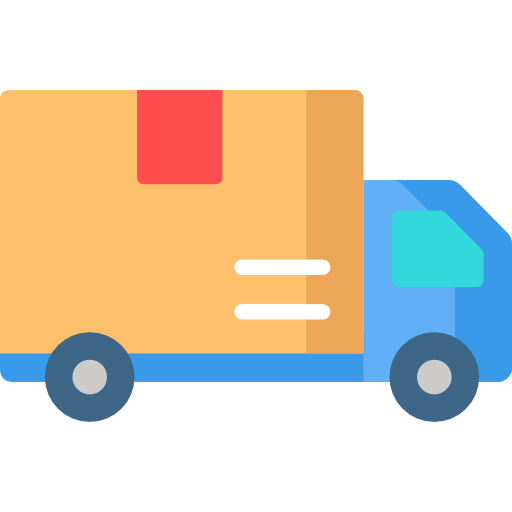 Enjoy Free & Fast Shipping!